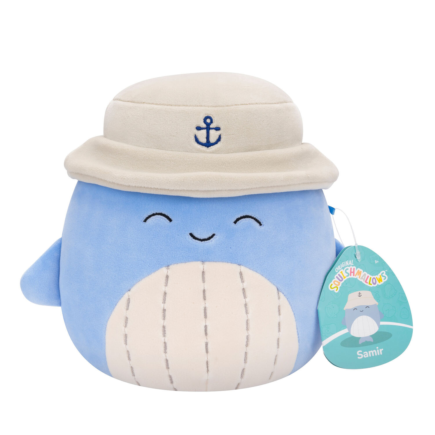 Squishmallows 20C 7.5 inch - Multicolour Image 4