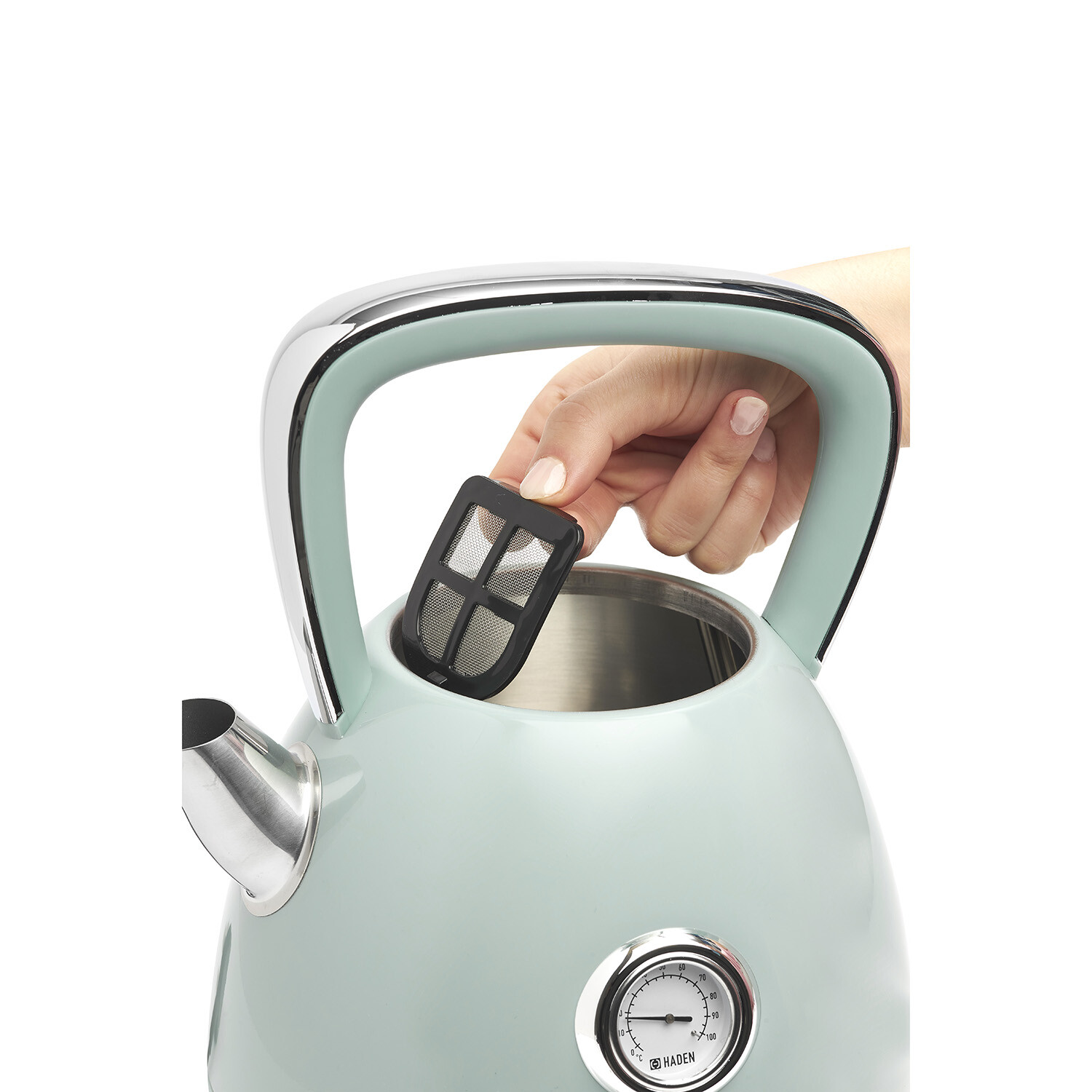 Haden Bristol Kettle - Sage Image 3