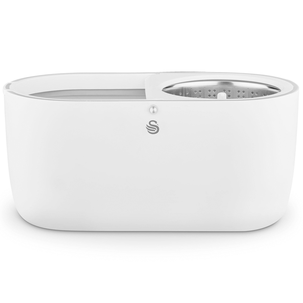 Swan Elevate Spin Mop and Bucket Set Image 3