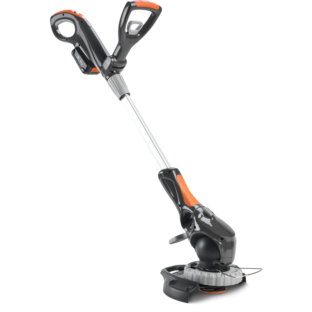 Flymo FULTRATRIM26018VK2.5 UltraTrim 260 18V Cordless Grass Trimmer with 2.5ah Battery Image 3