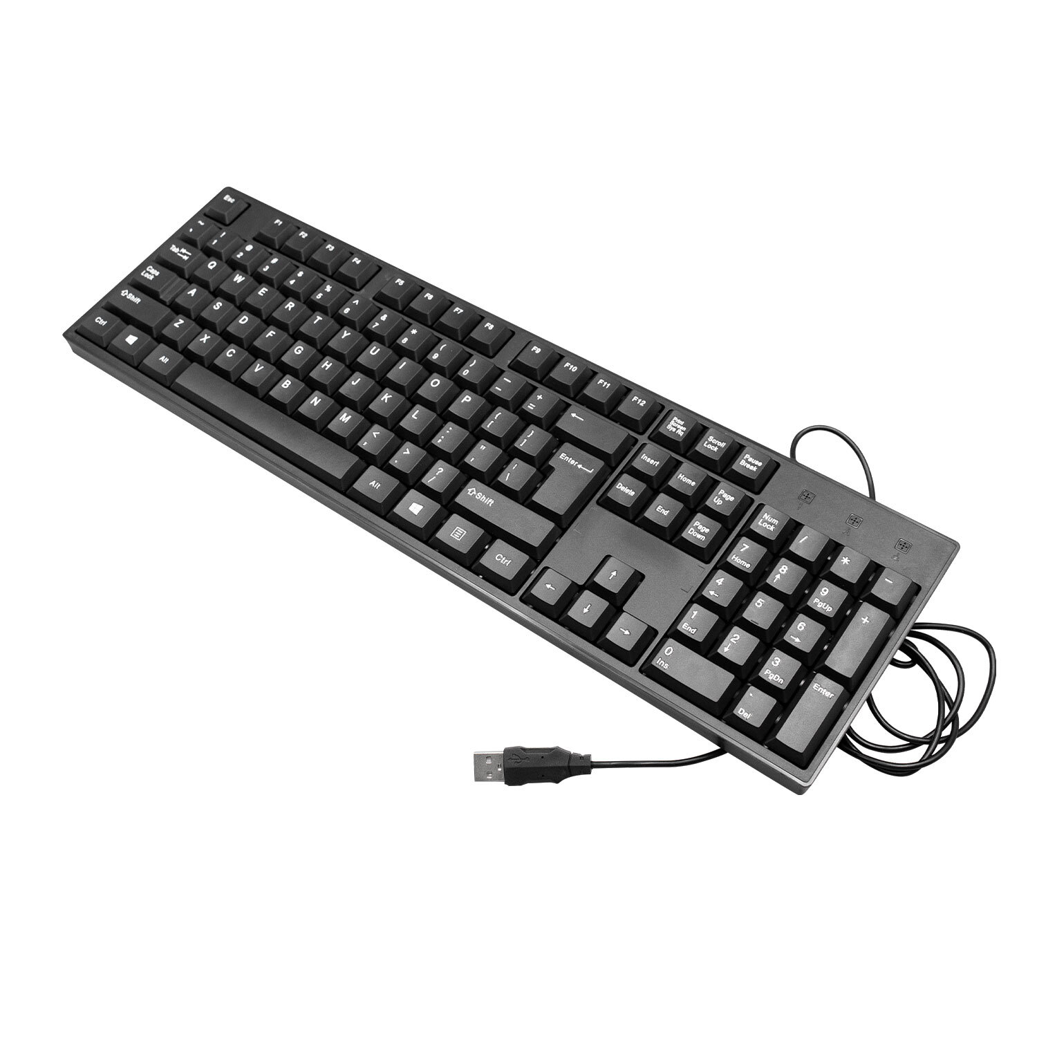 USB Wired Keyboard Image 2