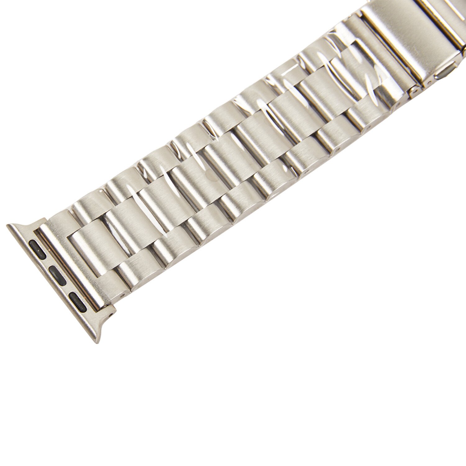 Stainless Steel Band for Apple Watch - Silver Image 2