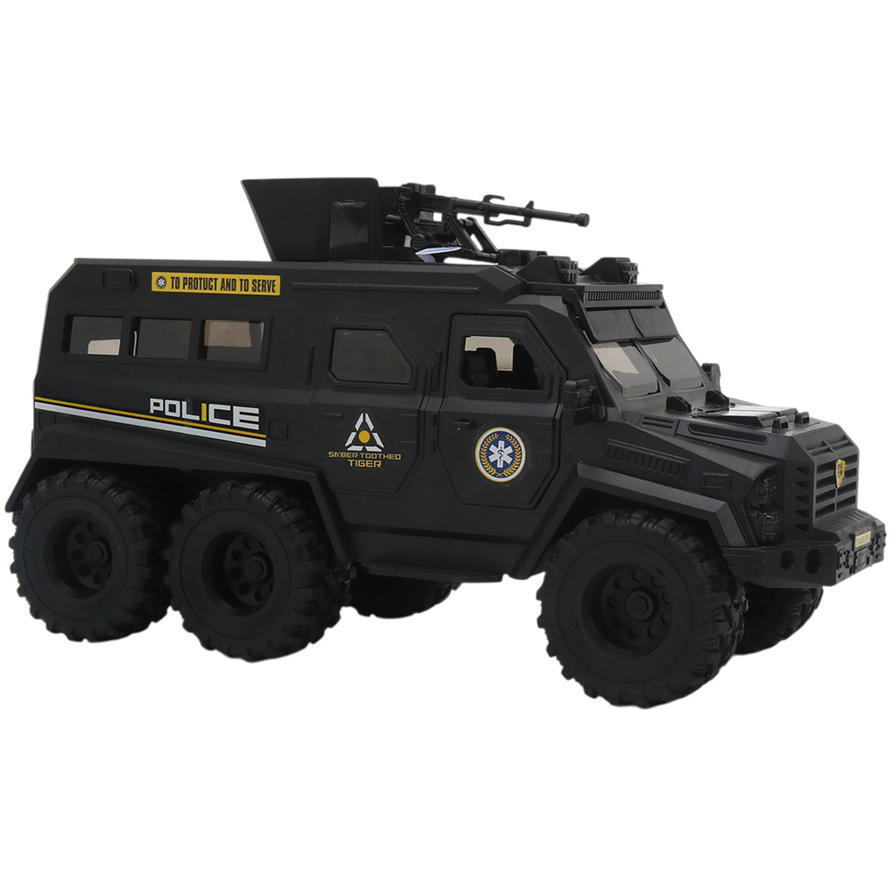 Defence Forces Toy Truck Image 6
