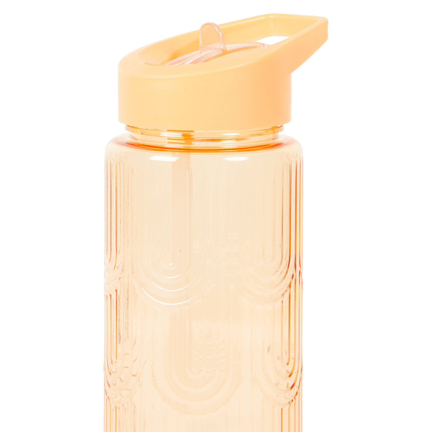 Flip Top Bottle 750ml - Blue or Peach Image 8