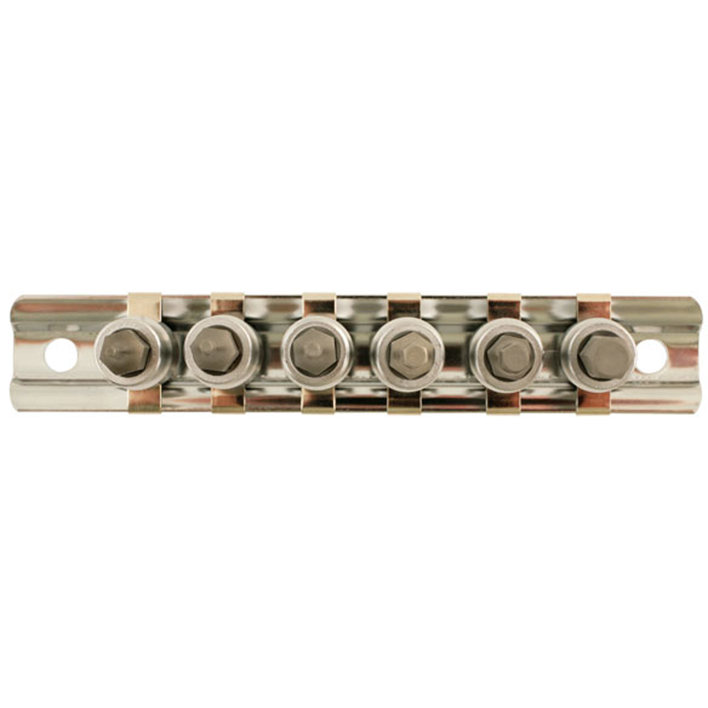 Laser 6 Piece 1/4 inch D Hex Socket Bit Set Image 3