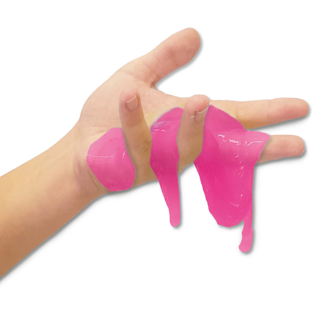 SES Creative Pink and Purple Marble Slime 200g Image 3