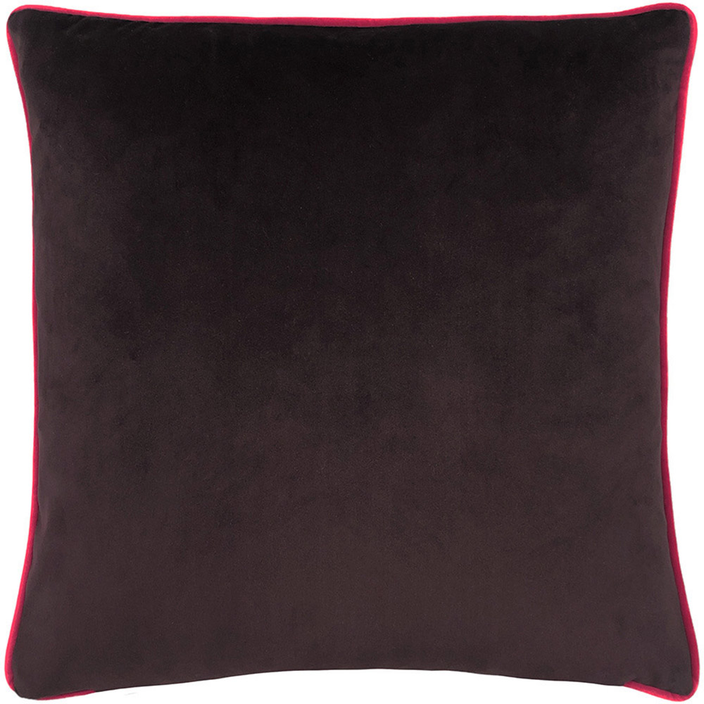 Paoletti Veadeiros Pink Botanical Cushion Image 2