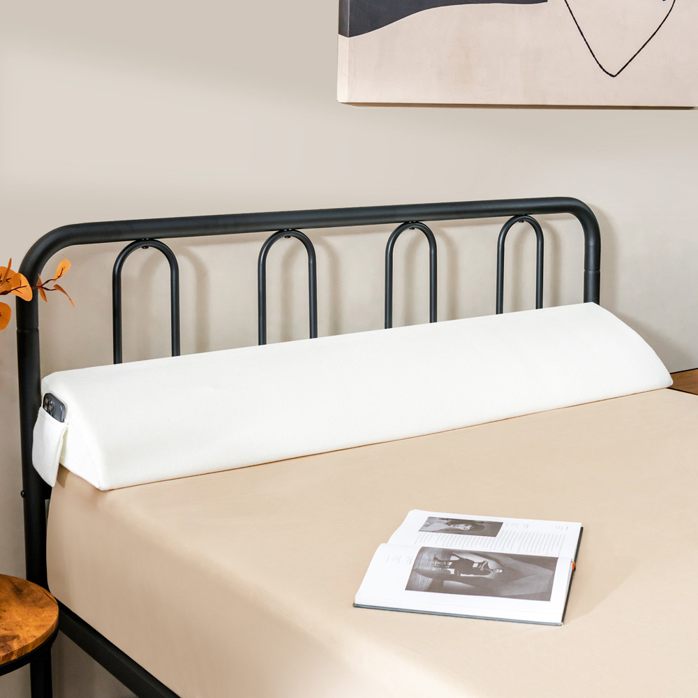Costway Full Size Wedge Pillow Image 2