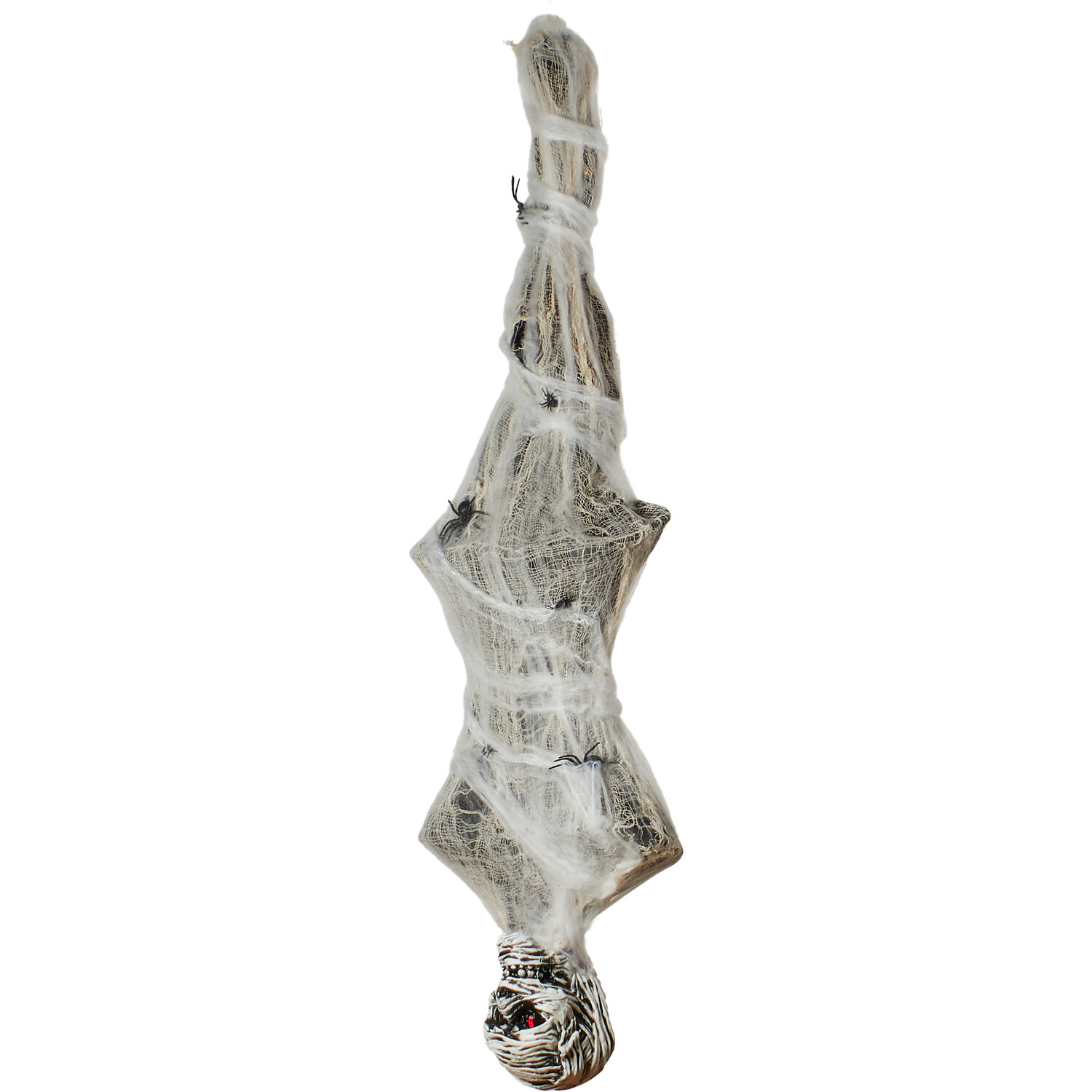 Hanging Light-Up Mummy Grey Image 2