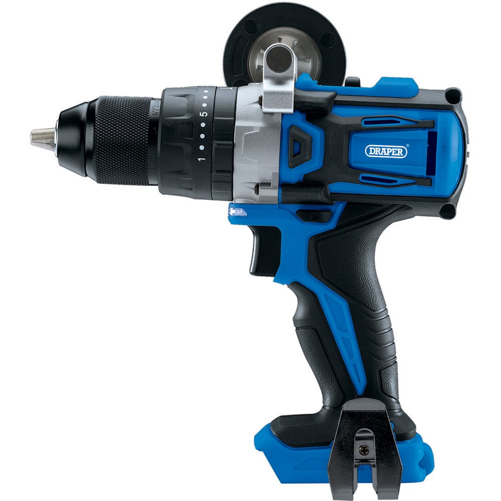 Draper D20 20V Brushless Combi Drill Image 1