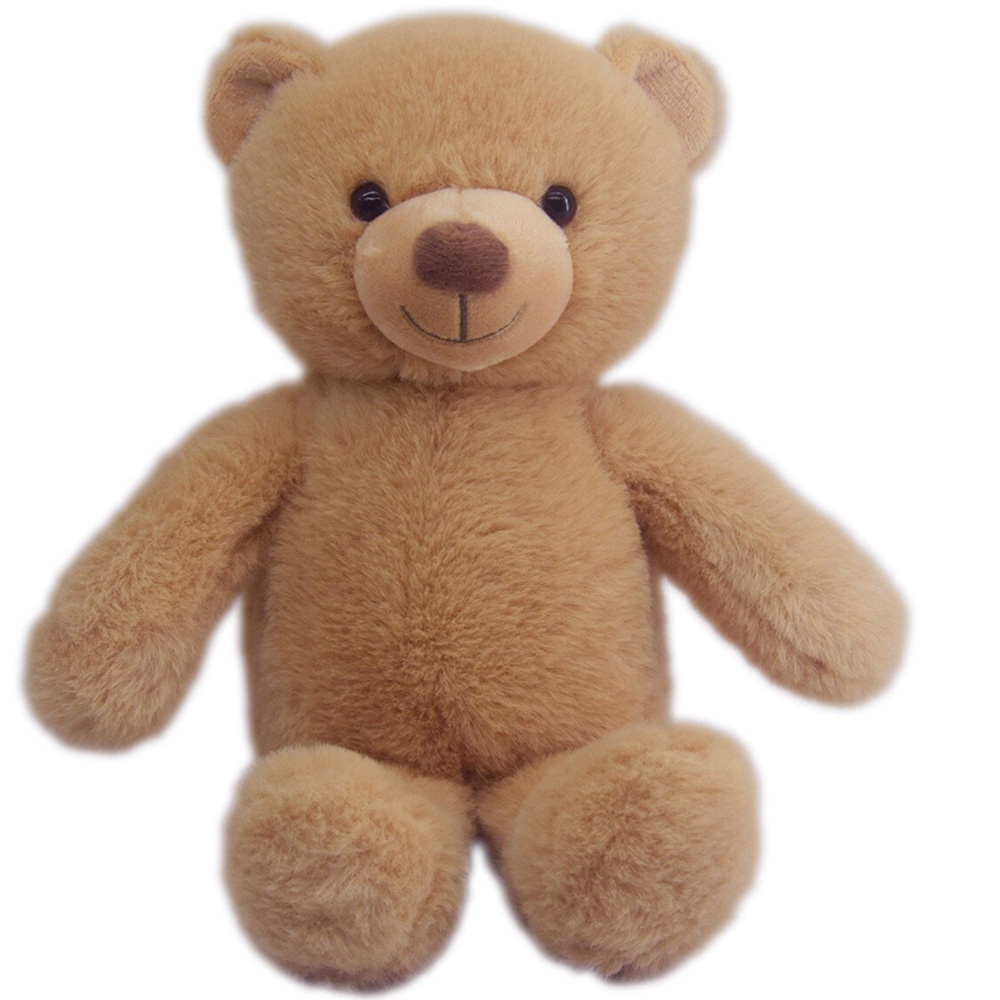 Teddy Bear Plush Toy - Brown Image 1