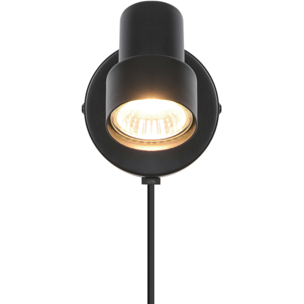 Nordlux Boston Spot Black Wall Light Image 3