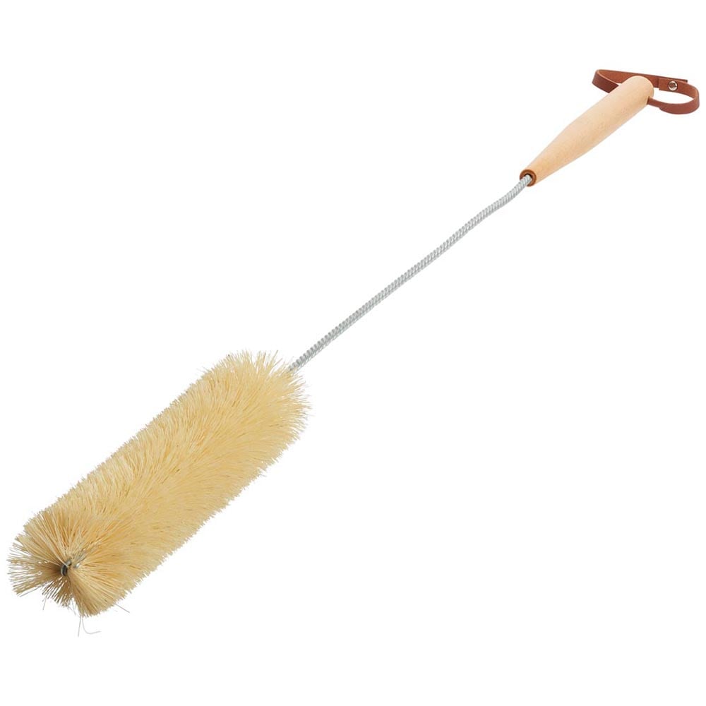 Wilko Long Handled Radiator Brush Image 1