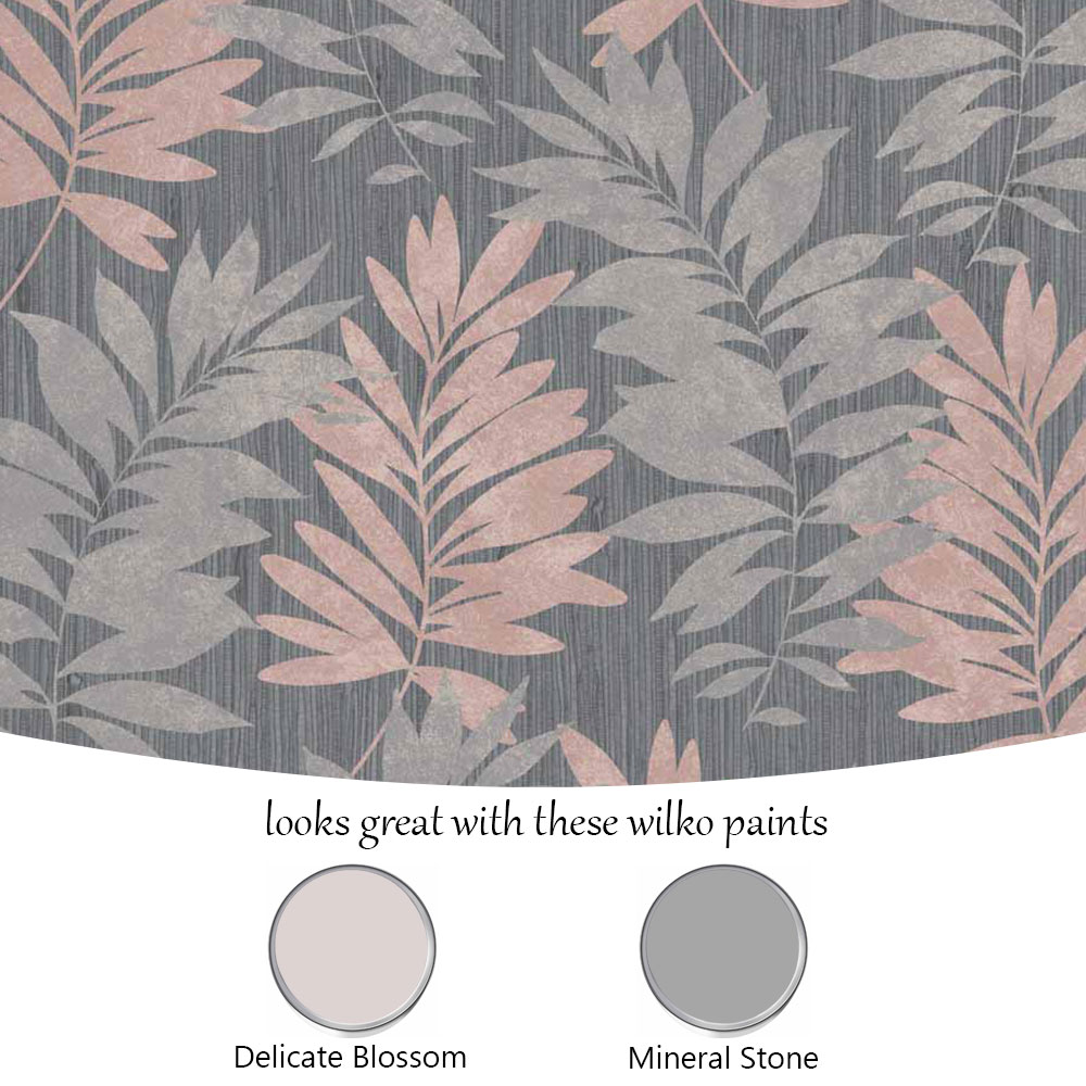 Arthouse Stardust Palm Wallpaper Image 3