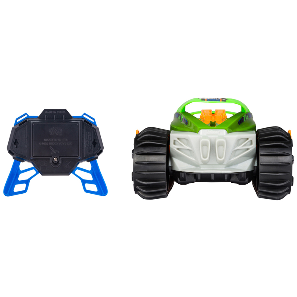 Nikko VelociTrax Forest Green Remote Control Car Image 5