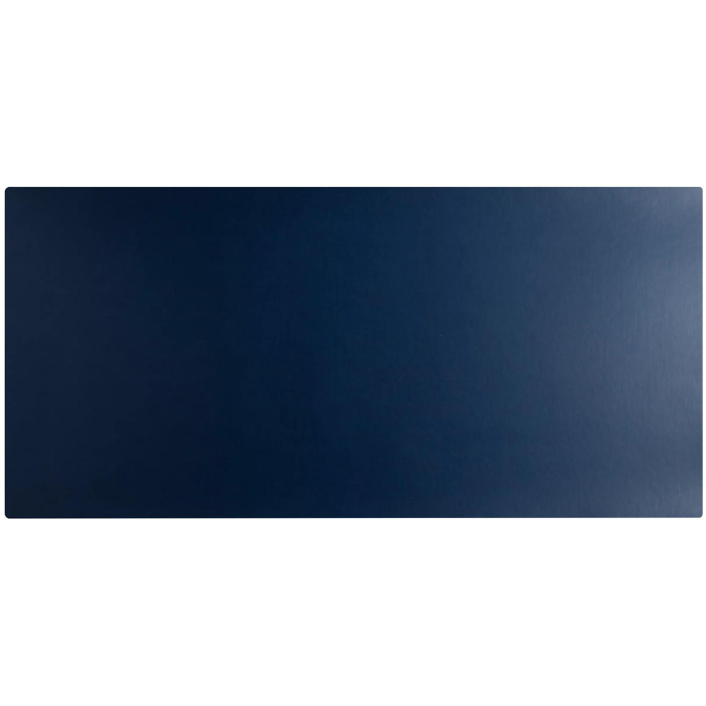 Exacompta Bee Blue Marine and Sky Blue Desk Mat 43 x 90cm Image 3