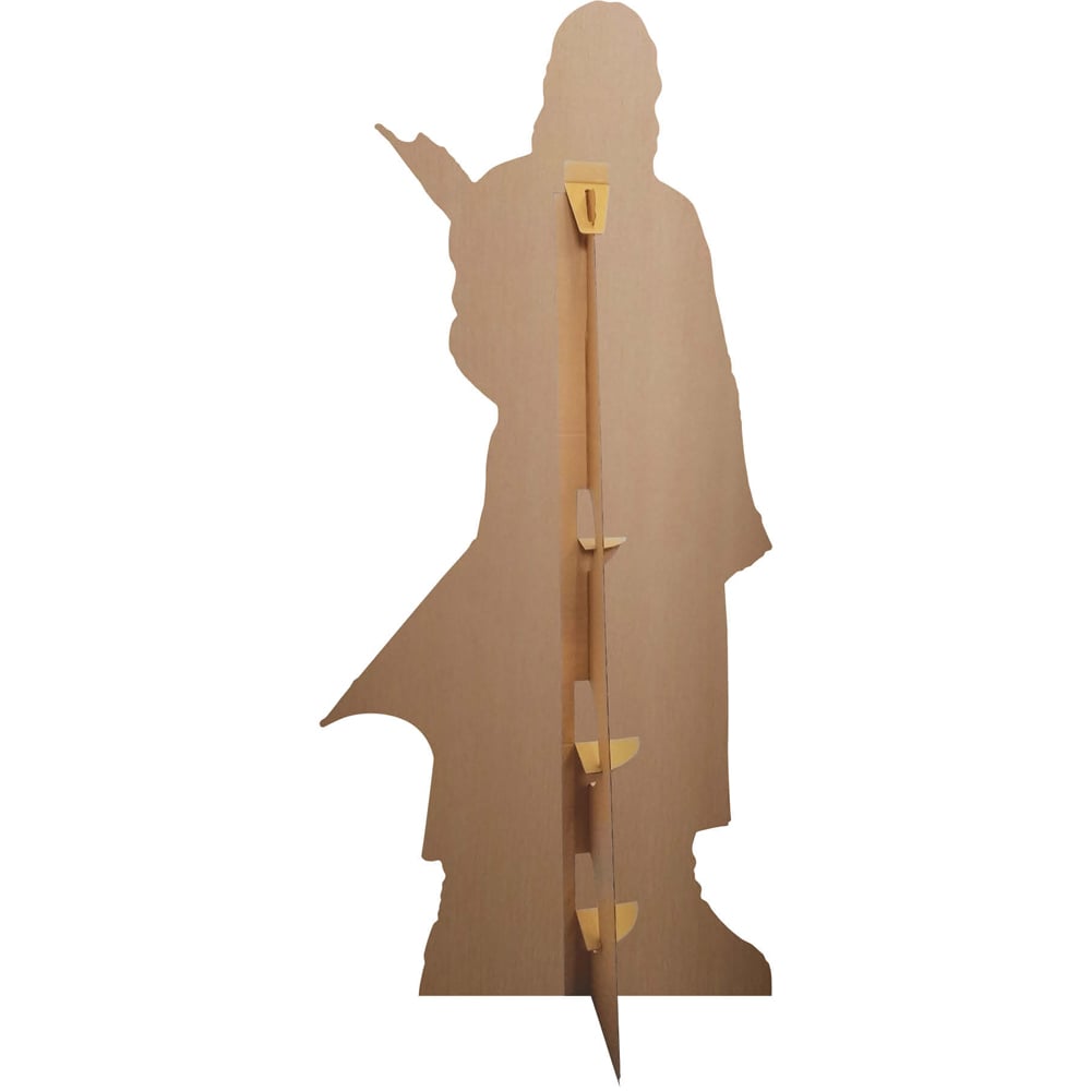 Star Cutouts Aragorn The Lord of the Rings Cutout 6.3ft Image 3