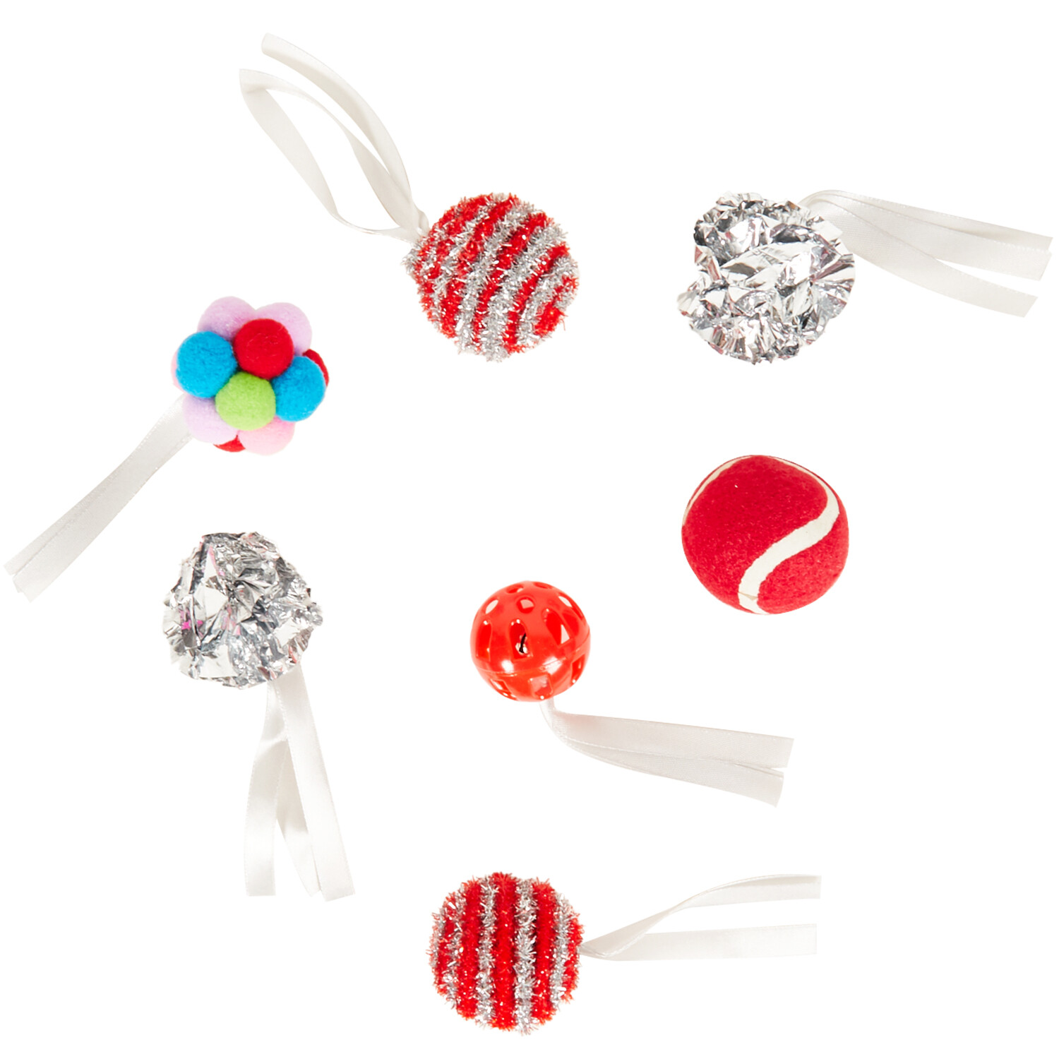 Festive Ball Set Image 6