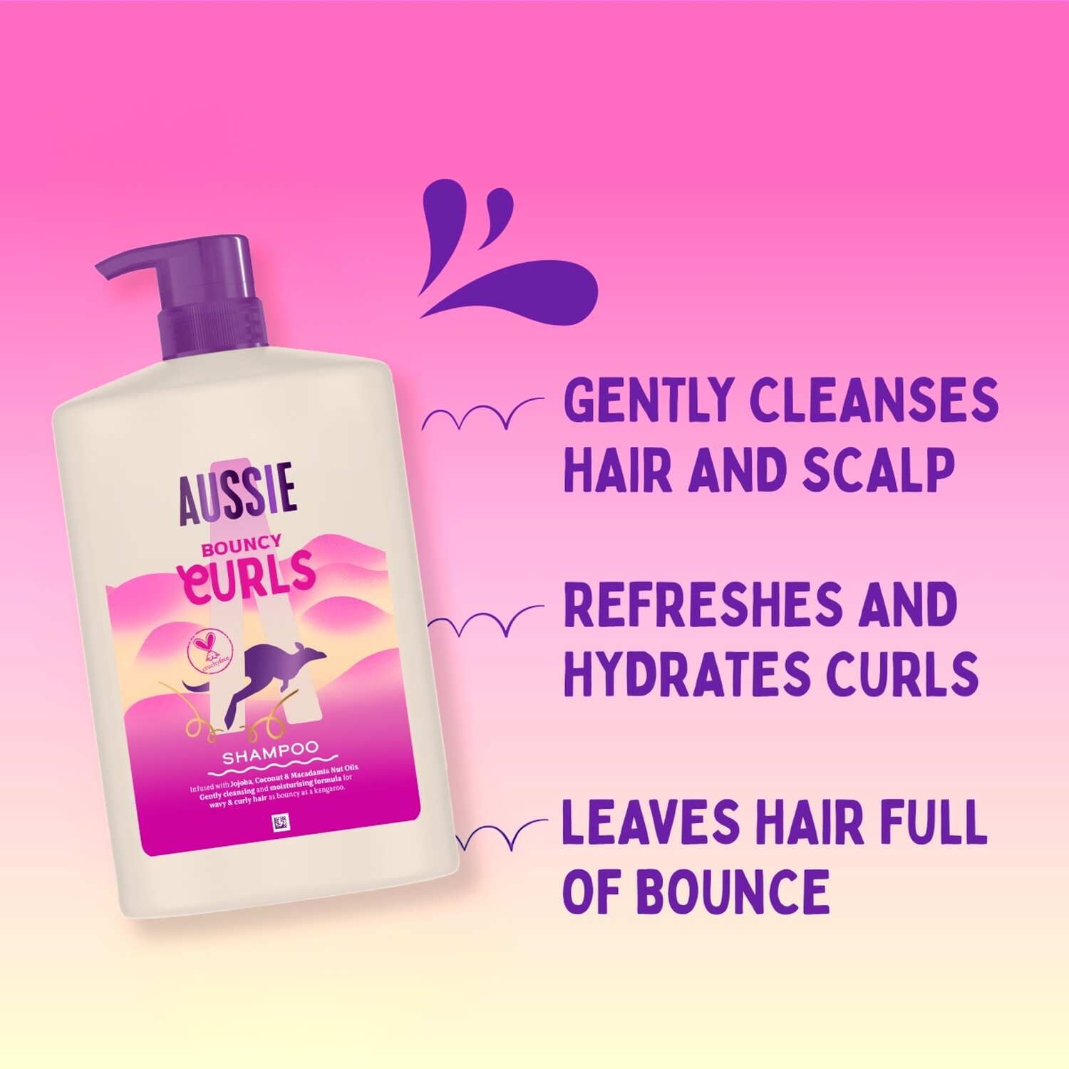 Aussie Curls Shampoo Image 8