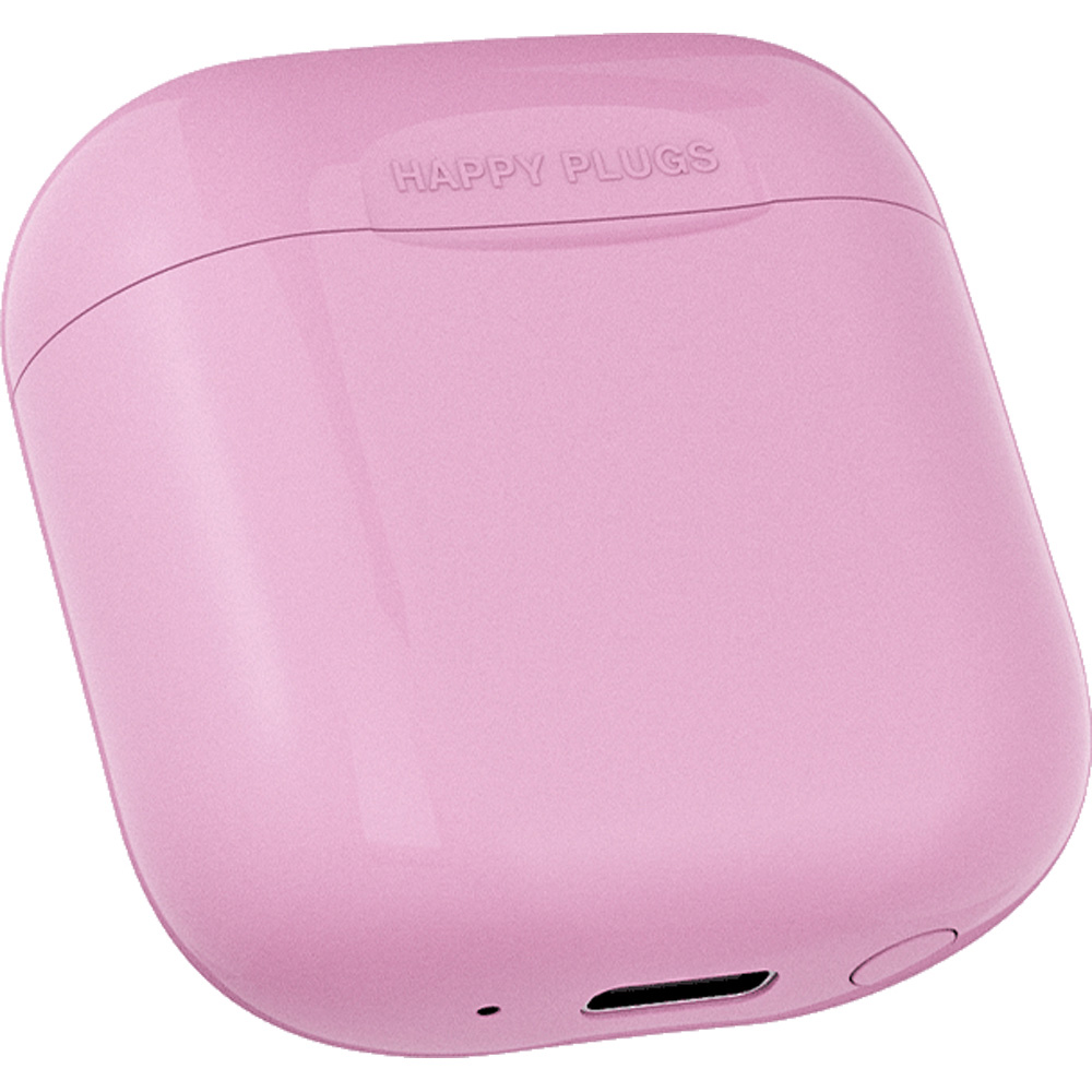 AVF Pink Happy Plugs Joy True Wireless Earphones Image 5