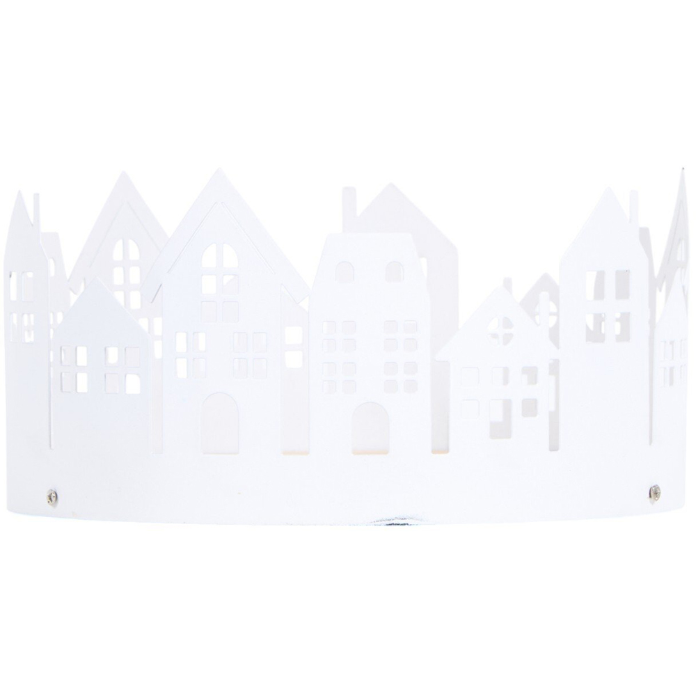 House Scene Tray White and Natural Image 2