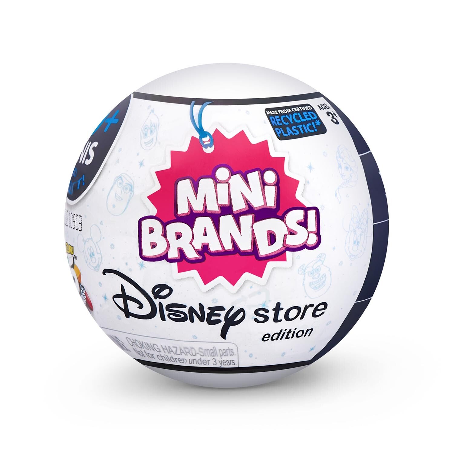 Disney Store Mini Brands Image 1