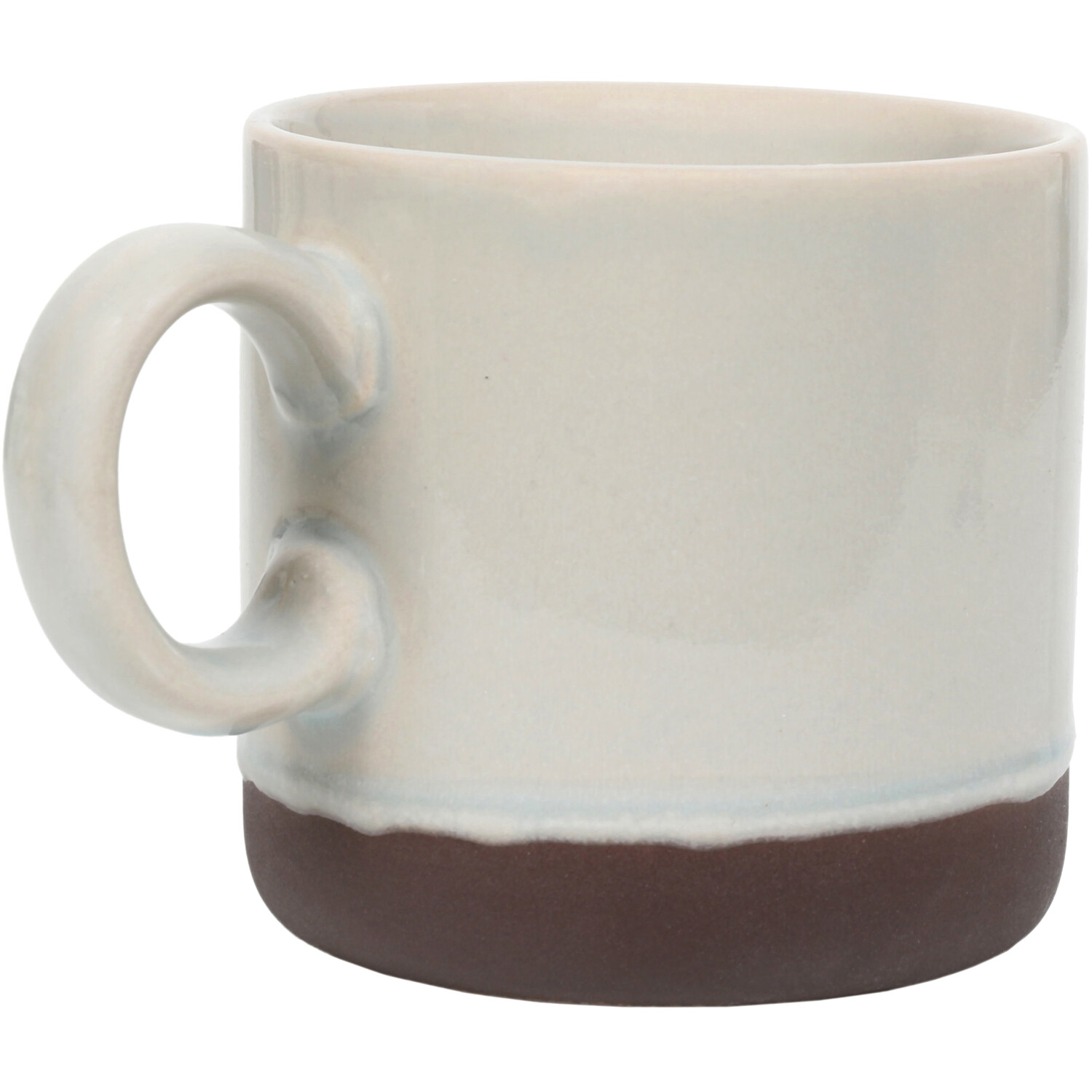 Single Reactive Glaze Mug in Assorted styles Image 2