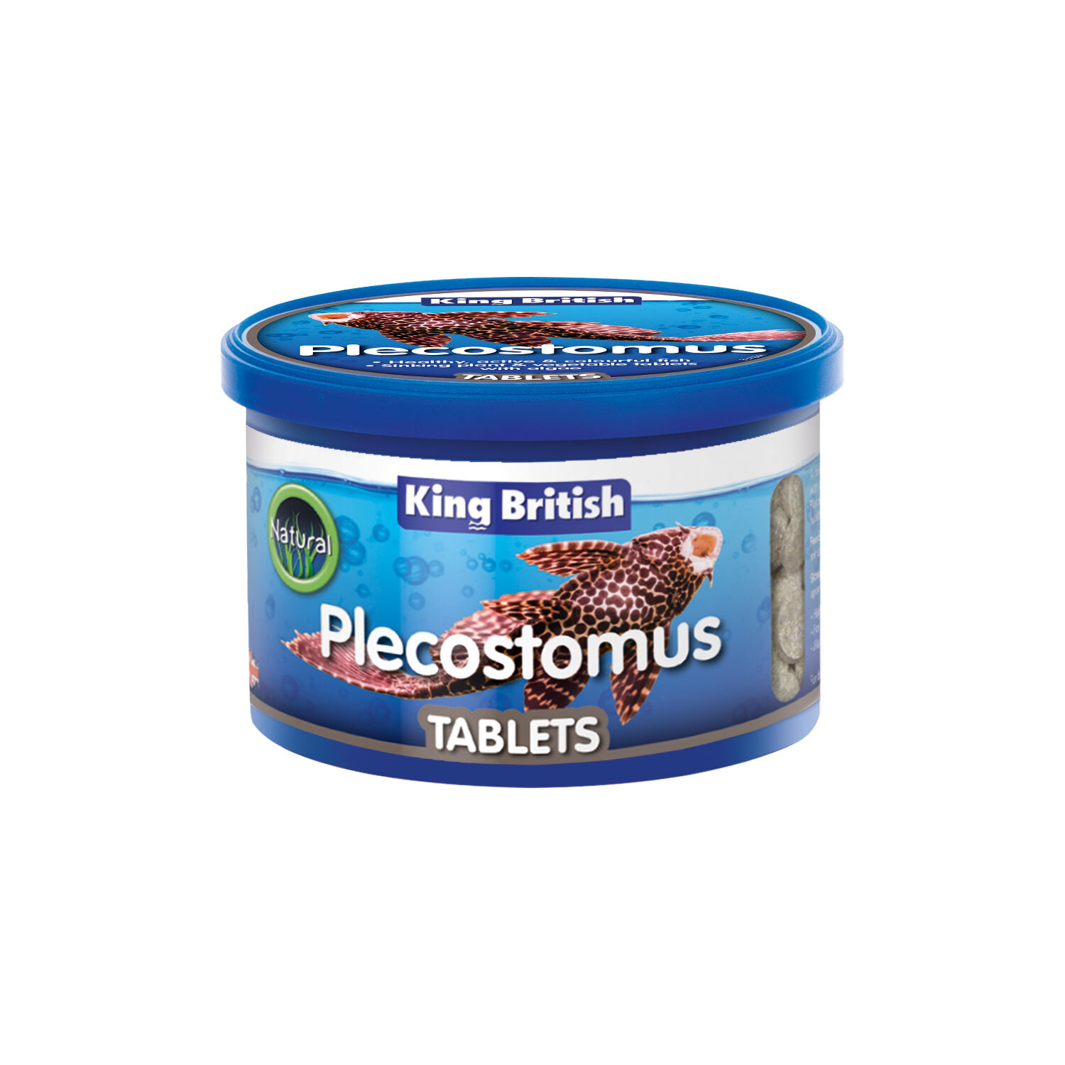Plecostomus Tablets Image