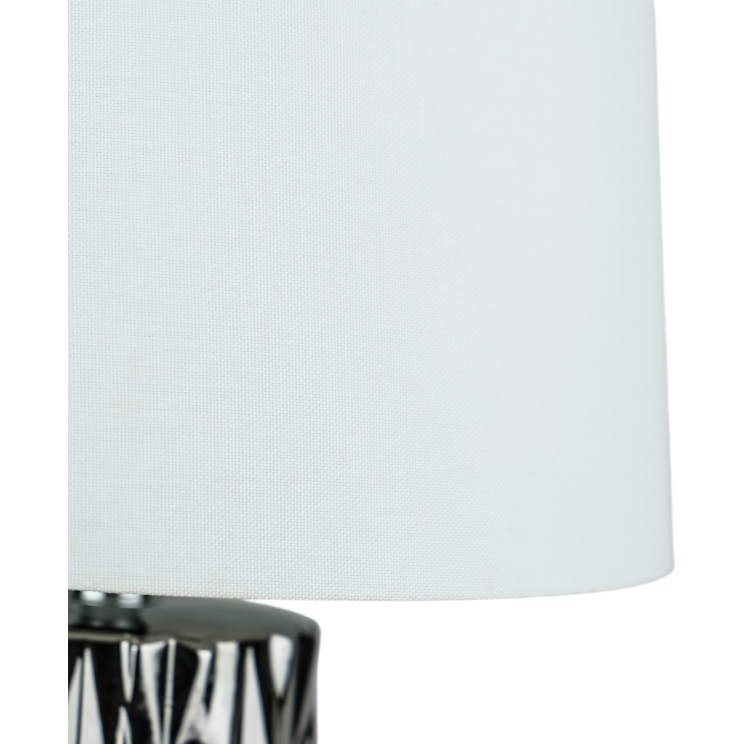 Rosalyn Table Lamp Silver Image 13