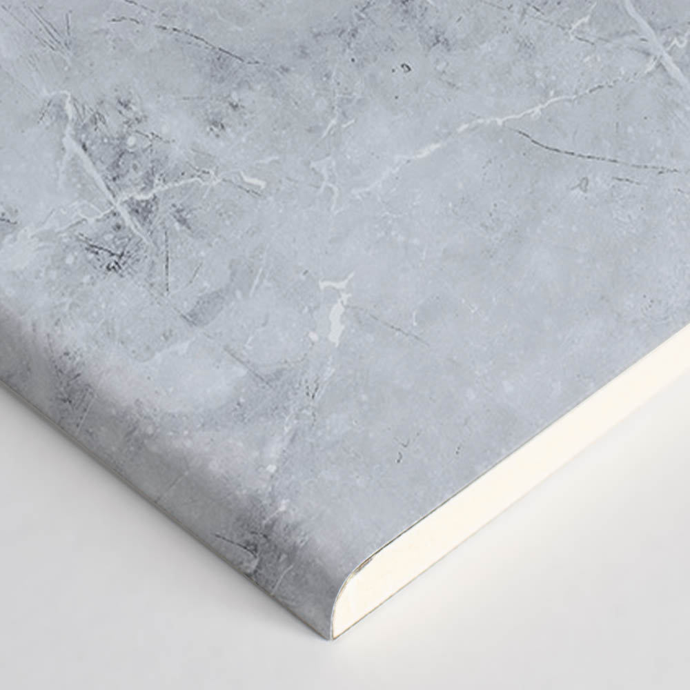 Wetwall Elite Fumo Post Formed Shower Panel 2420 x 160mm Image 3