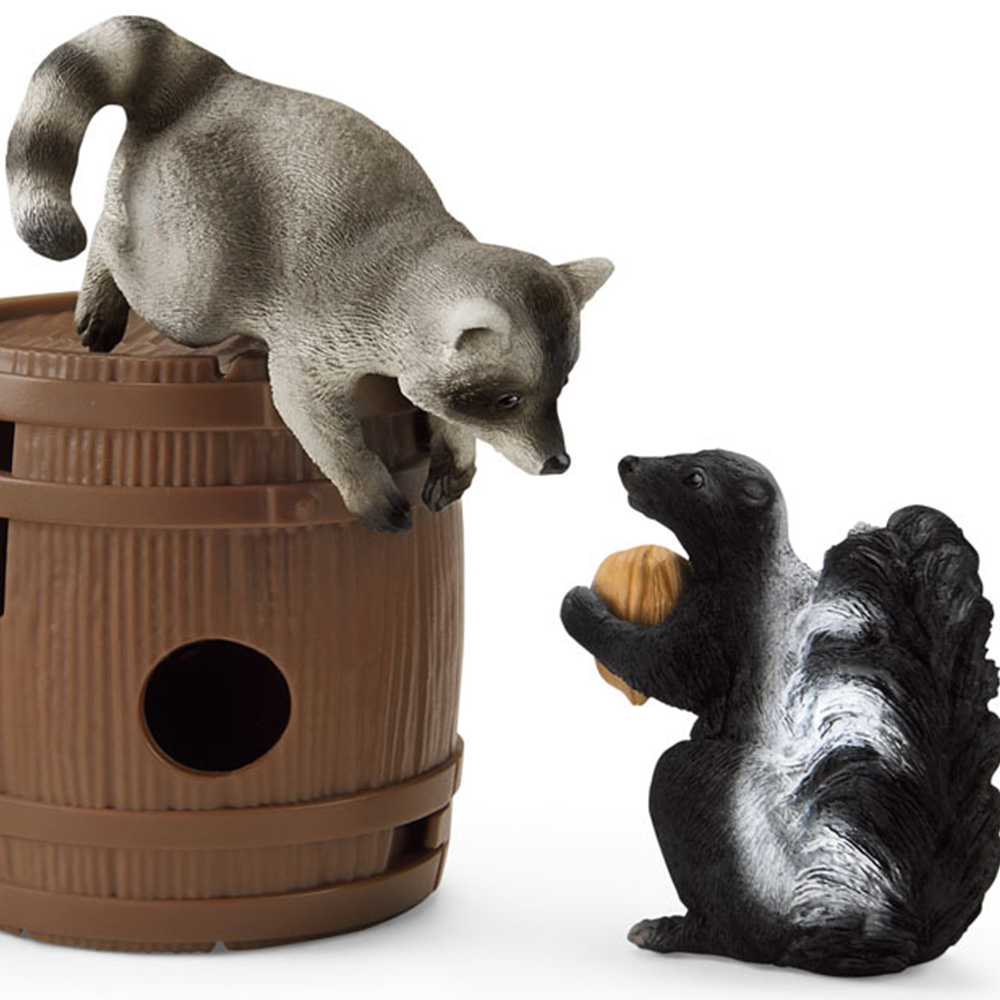 Schleich Wild Life Nutty Mischief Toy Playset Image 2