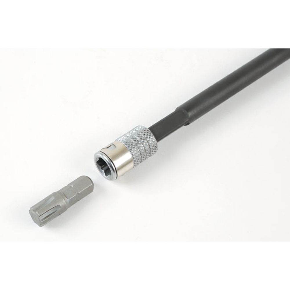Laser 1/4 inch T-Handle Spinner Image 4