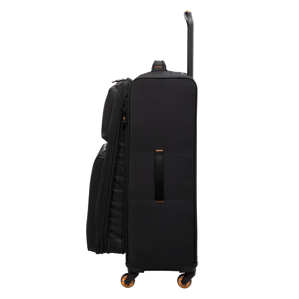 it luggage Lykke Black 4 Wheel 82cm Soft Case Image 2