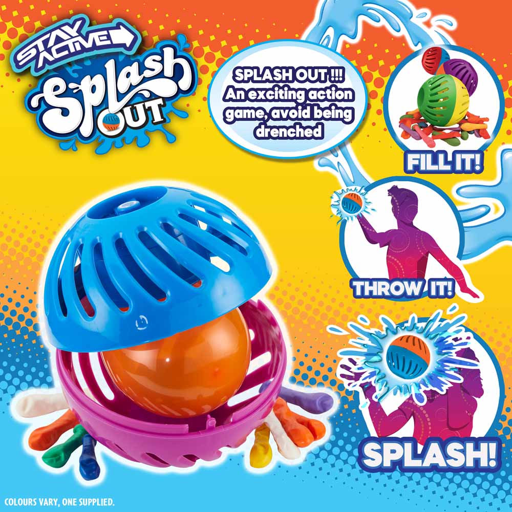 Splash Out Kid's Action Game Image 3