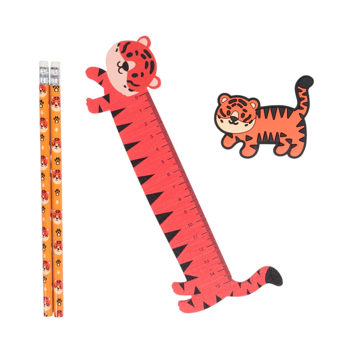 Safari Themed Stationery Set Image 7