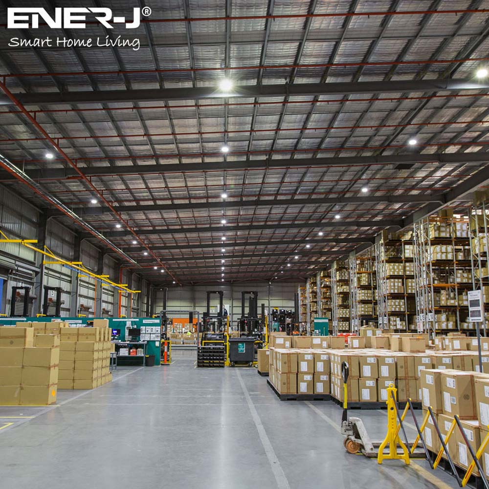 ENER-J 200W UFO LED High Bay Image 2