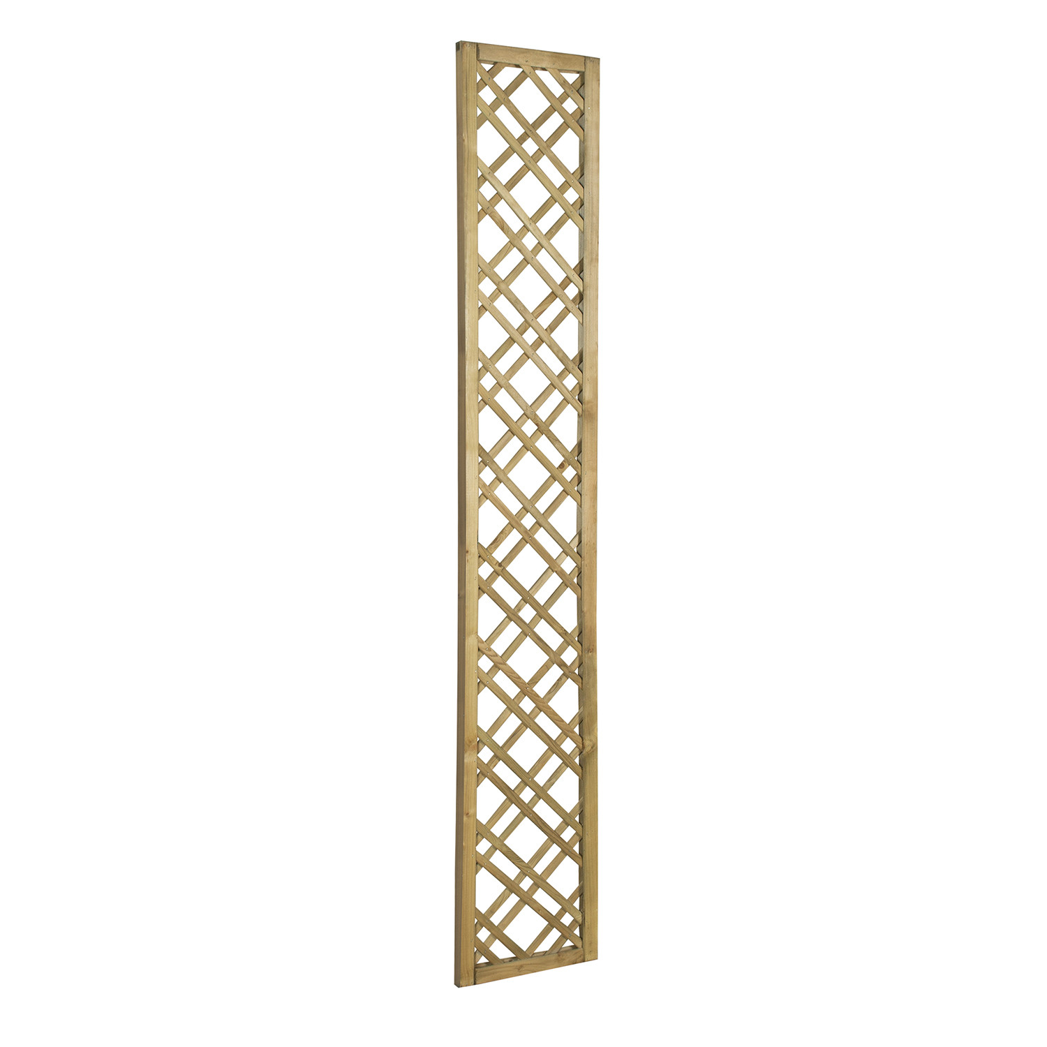 Double Slatted Diamond Lattice - 0.3M Image 2