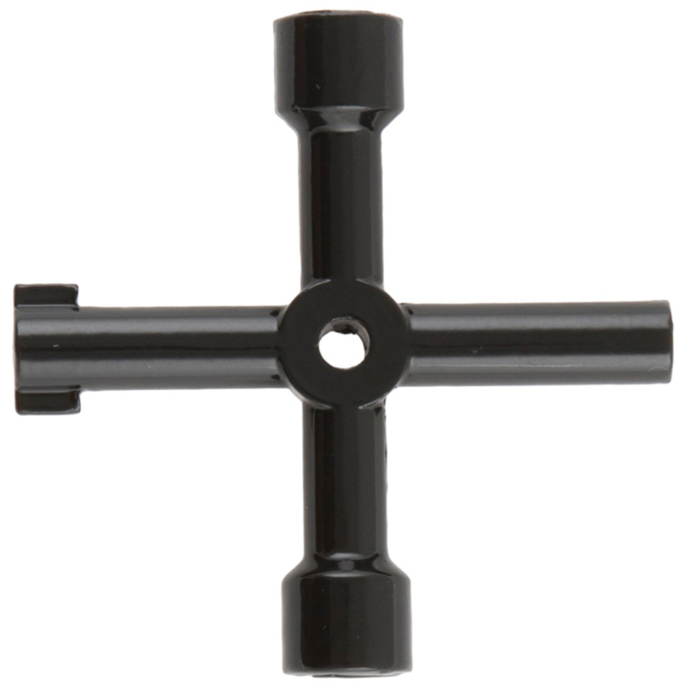 Hiatt 4 Way Service Cabinet Key Image 1