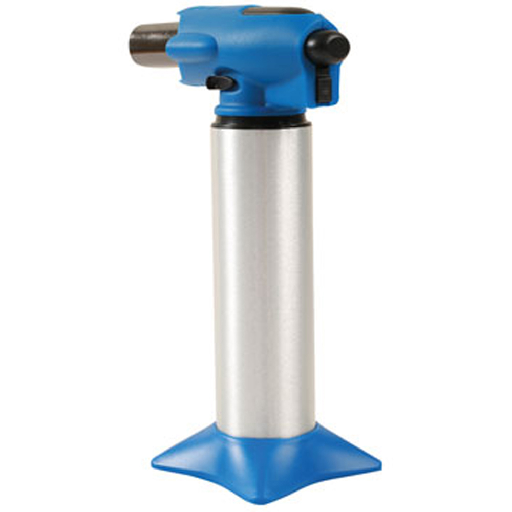 Laser Adjustable Twin Flame Blow Torch Image 3