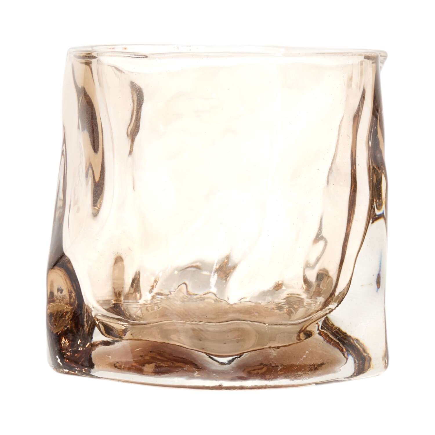 Alayna Swirl Tealight Holder Image 3