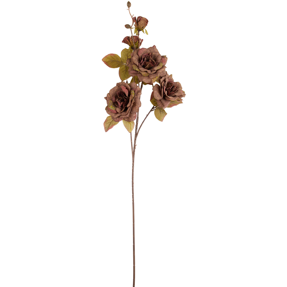Autumn Rose Spray Image 3