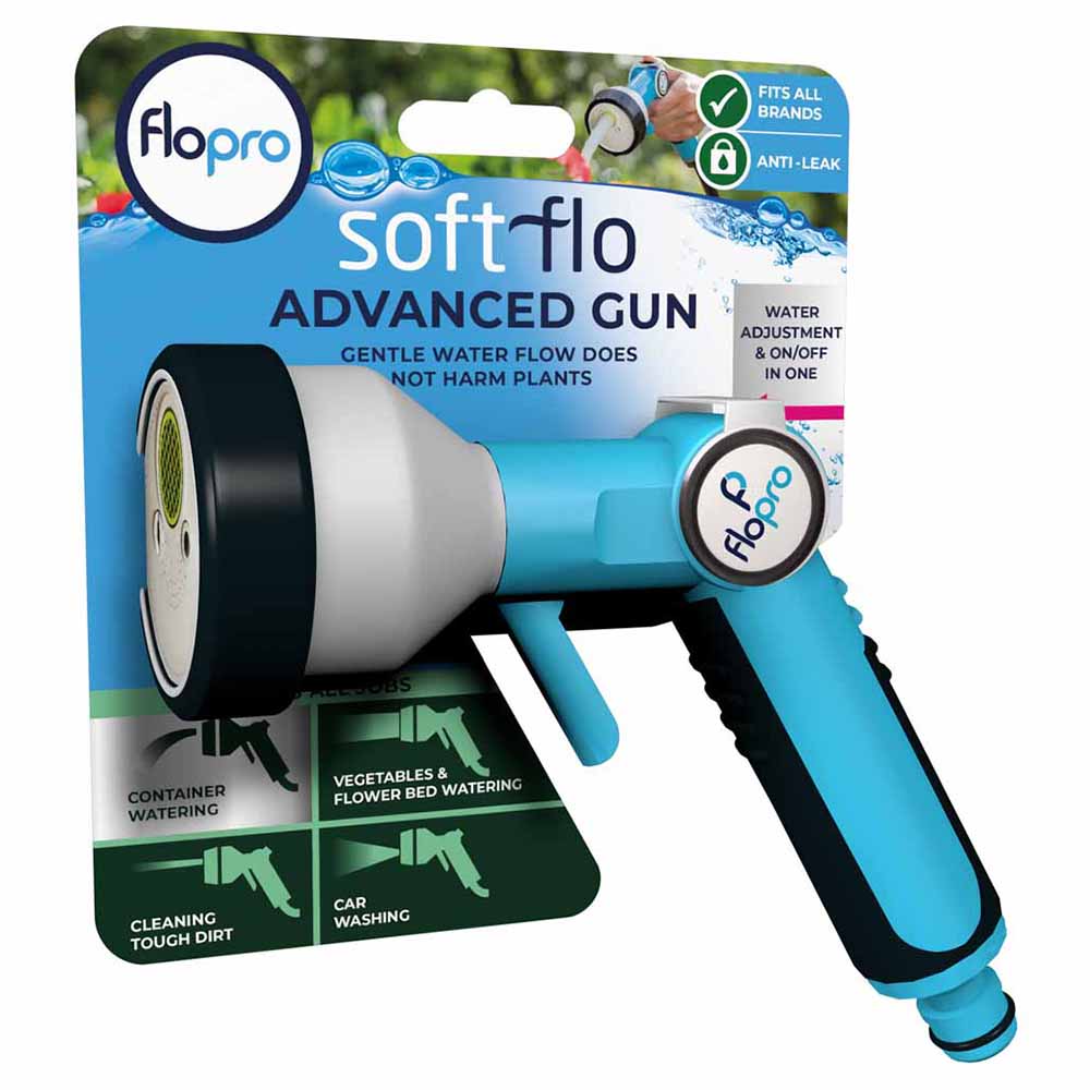 Flopro Plus SoftFlo Hydra Advanced Spray Gun   Image 2