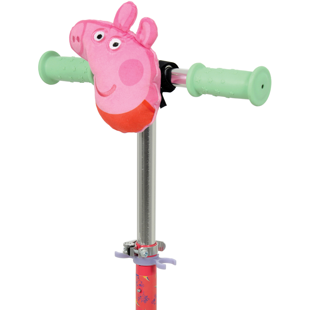MoVe Mini Go Peppa Pig Squishle Tilt Scooter Image 3
