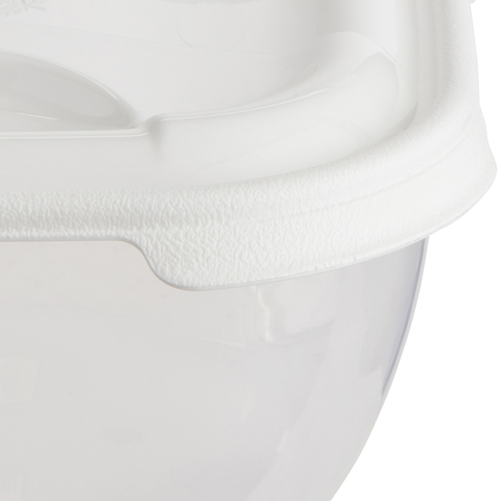 Wilko 2L Square Food Storage Box Wilko