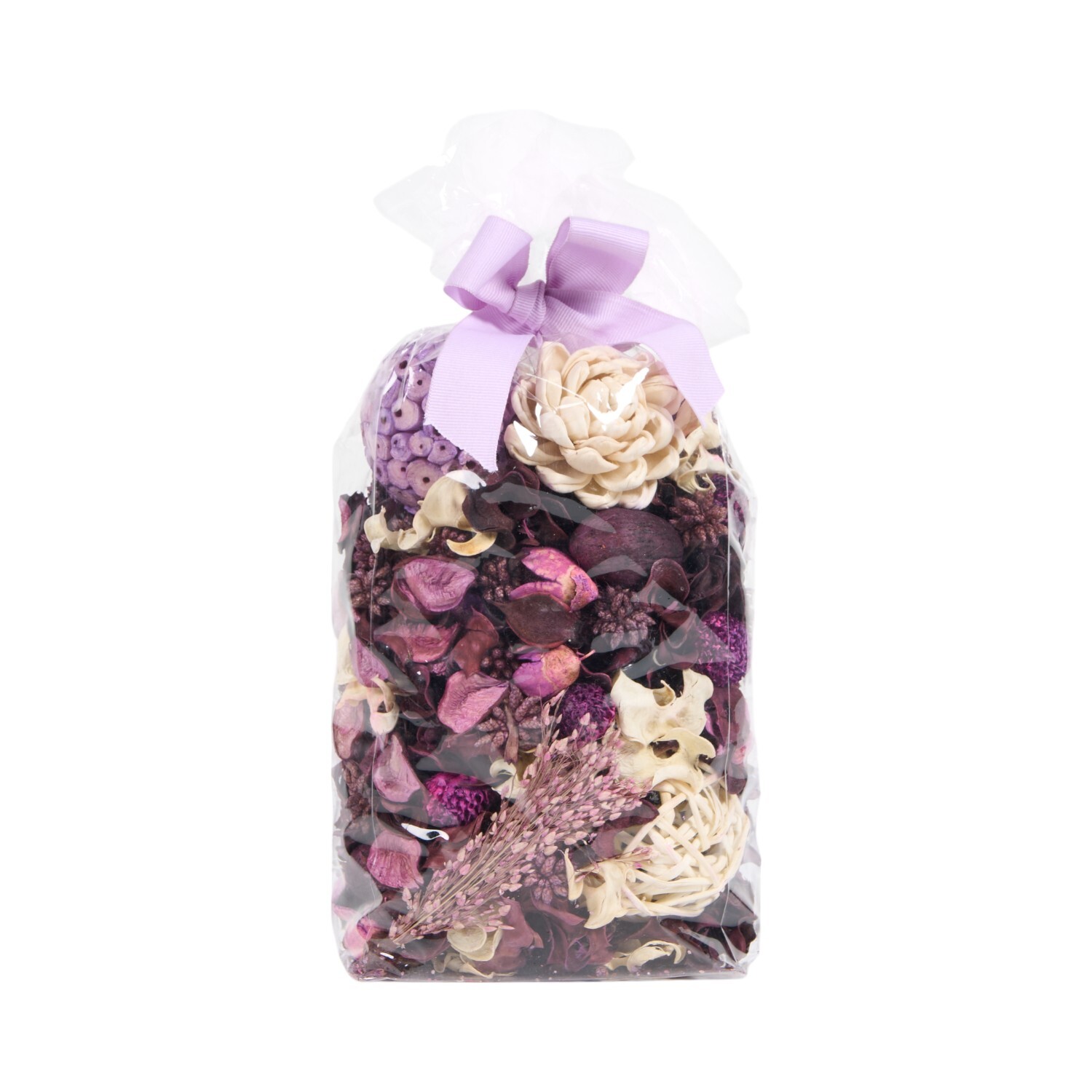 Lavender Potpourri Bag Purple Image 1