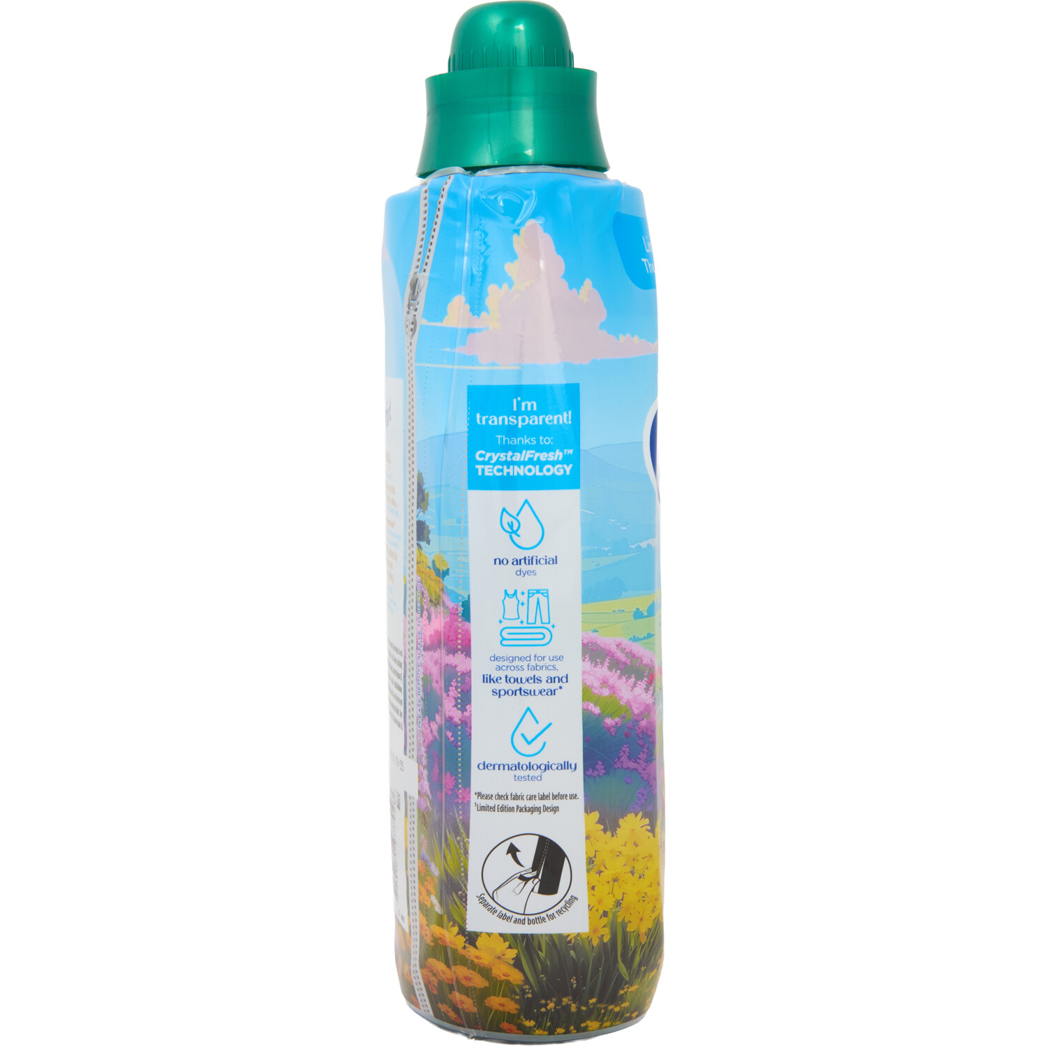 Comfort Botanical Fabric Conditioner Image 2