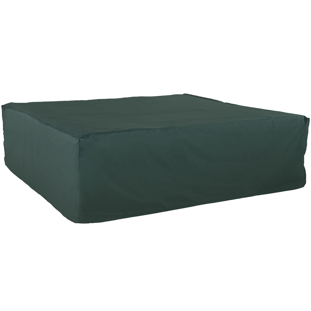 Outsunny Green Outdoor Patio Furniture Cover 70 x 230 x 230cm Image 1