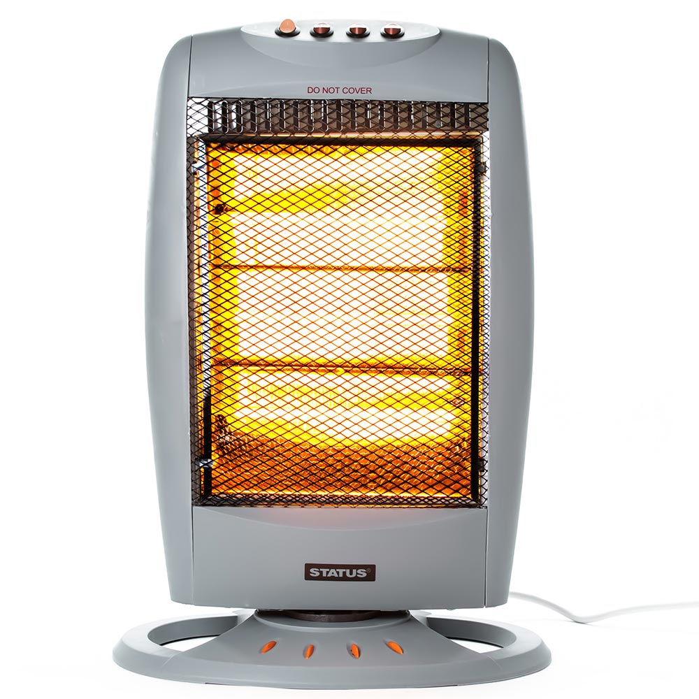 Status Halogen Heater Wilko