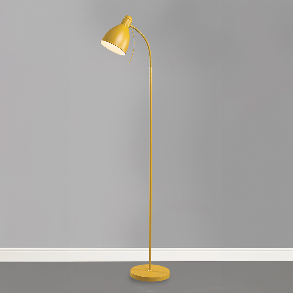 Sven Floor Lamp Yellow Image 2