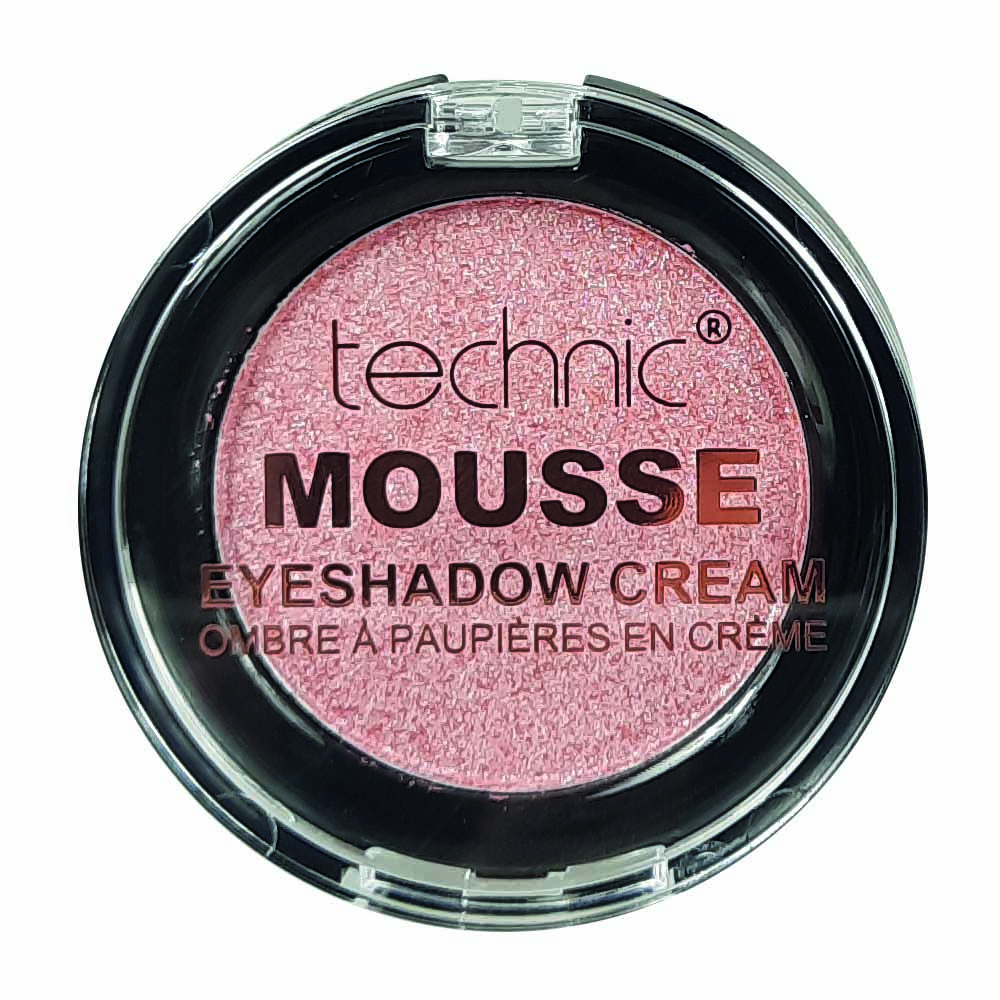 Technic Mousse Eyeshadow Cream Fairy Cake Image 1